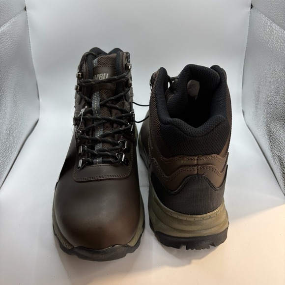 Khombu Other - Khombu Kenny Mens Size 11 Brown Hiking Boots NEW